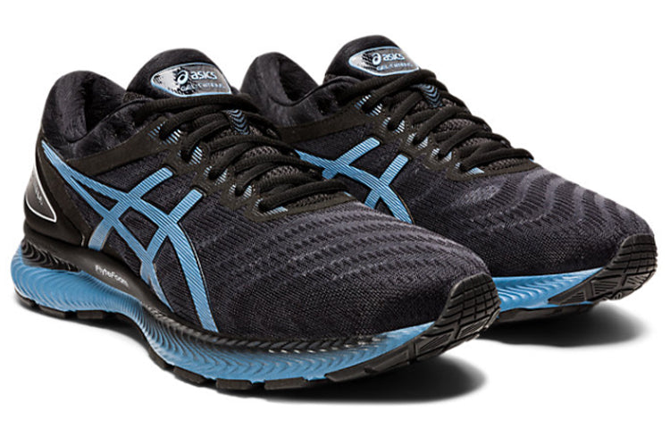ASICS Gel-Nimbus 22 'Black Grey Floss' 1011A680-004