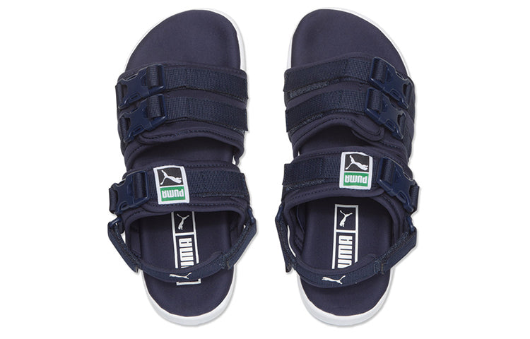 PUMA Leadcat Ylm Sandal Blue 365630-04