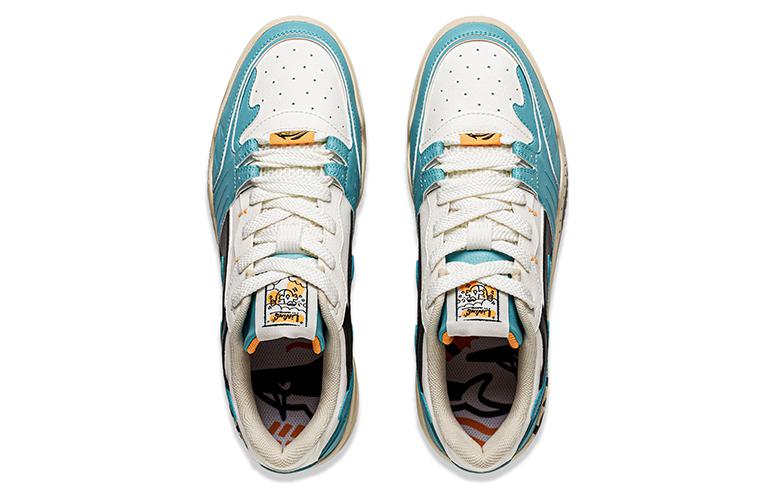Li-Ning Moon White 'Ocean' AGCT415-2