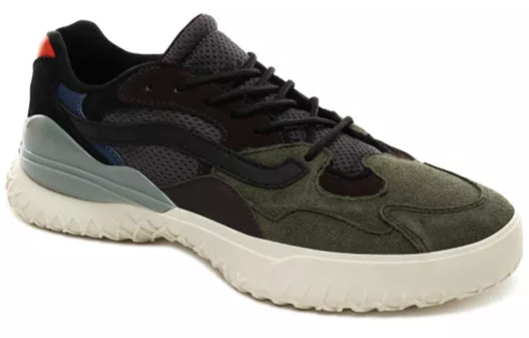Vans Bsg City Trail 'Green Black' VN0A4BTJV8S