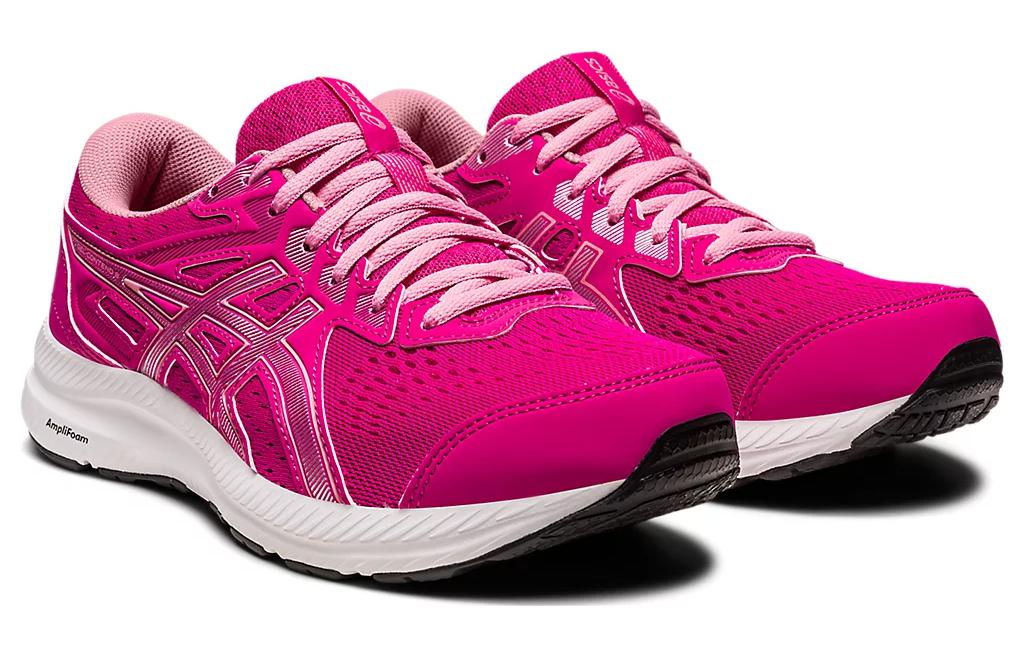 (WMNS) ASICS Gel-Contend 8 'Pink Rave Pure Silver' 1012B320-701
