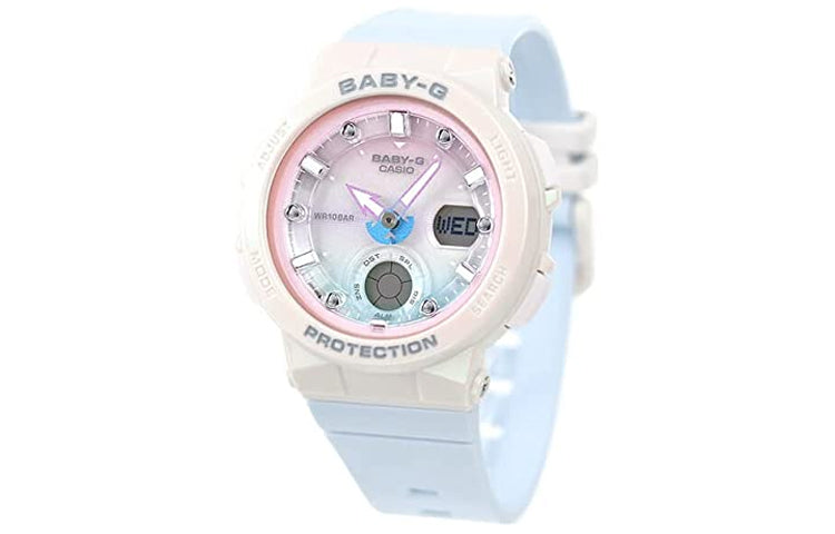 CASIO Baby-G 'White Blue' BGA-250-7A3