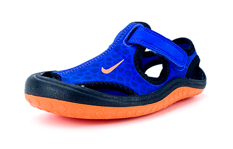 (PS) Nike Sunray Protect Shoes Blue/Orange 344926-412