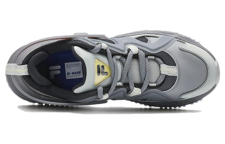 FILA FUSION Daddy Shoes 'Grey Black' T12M341107FBA