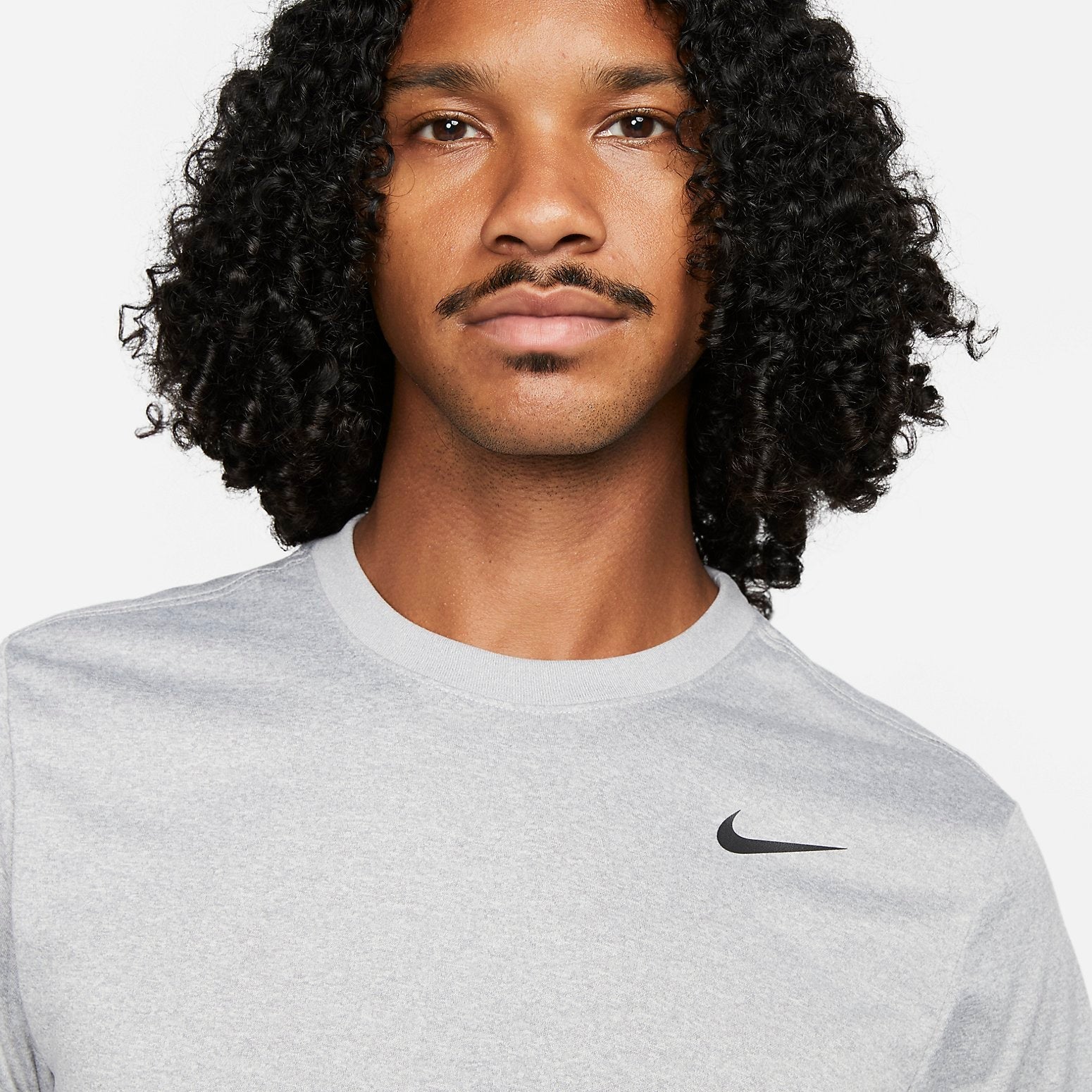 Nike Dri-FIT Legend Fitness T-Shirt 'Grey' DX0989-063
