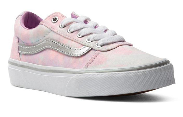 Vans Ward Low-Top Sneakers K Pink VN0A3TFW3QT