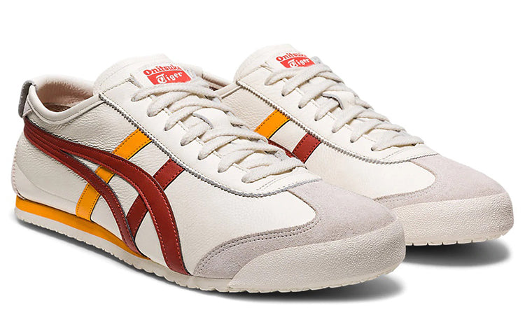 Onitsuka Tiger Mexico 66 'White Red Yellow' 1183A201-108