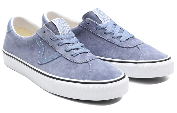 Vans Tenisi Sport Suede 'Purple White' VN0A4BU64R2
