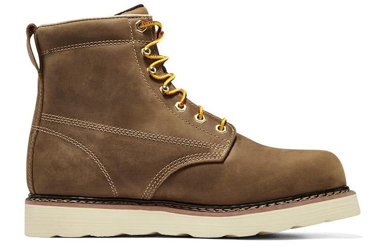 Skechers Pettus Lebaum Utility Boot 'Tan' 200122-CDB