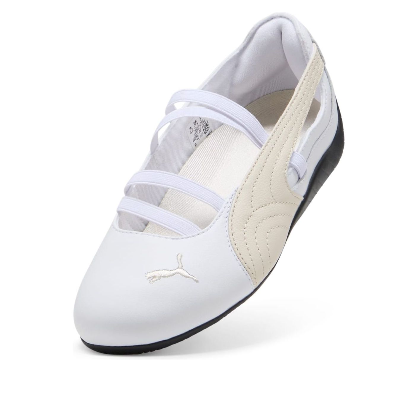 (WMNS) PUMA Speedcat Ballet Leather 'Snow White' 403587-02