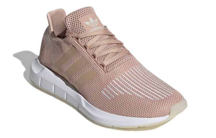 (WMNS) adidas Swift Run 'Ash Pearl' CG6130