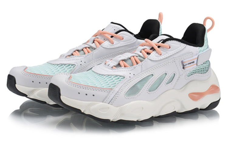 (WMNS) Li-Ning WMSN Butterfly Lite Mid AGLP082-1