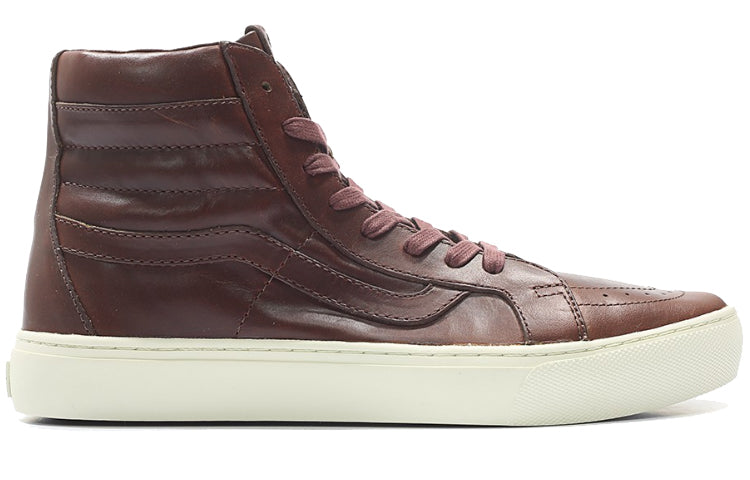 Vans Horween Leather Co. x SK8-HI Cup LX 'Timber' VN0A2Y2ZKCE