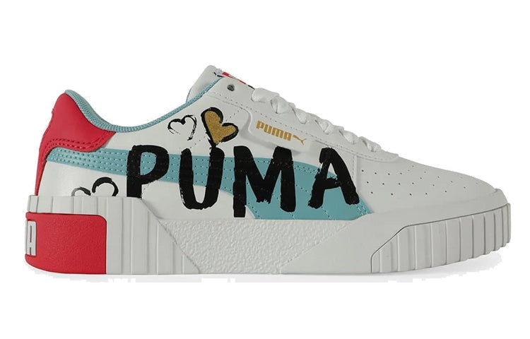 (WMNS) PUMA Cali Novelty 'Heart' 373038-01