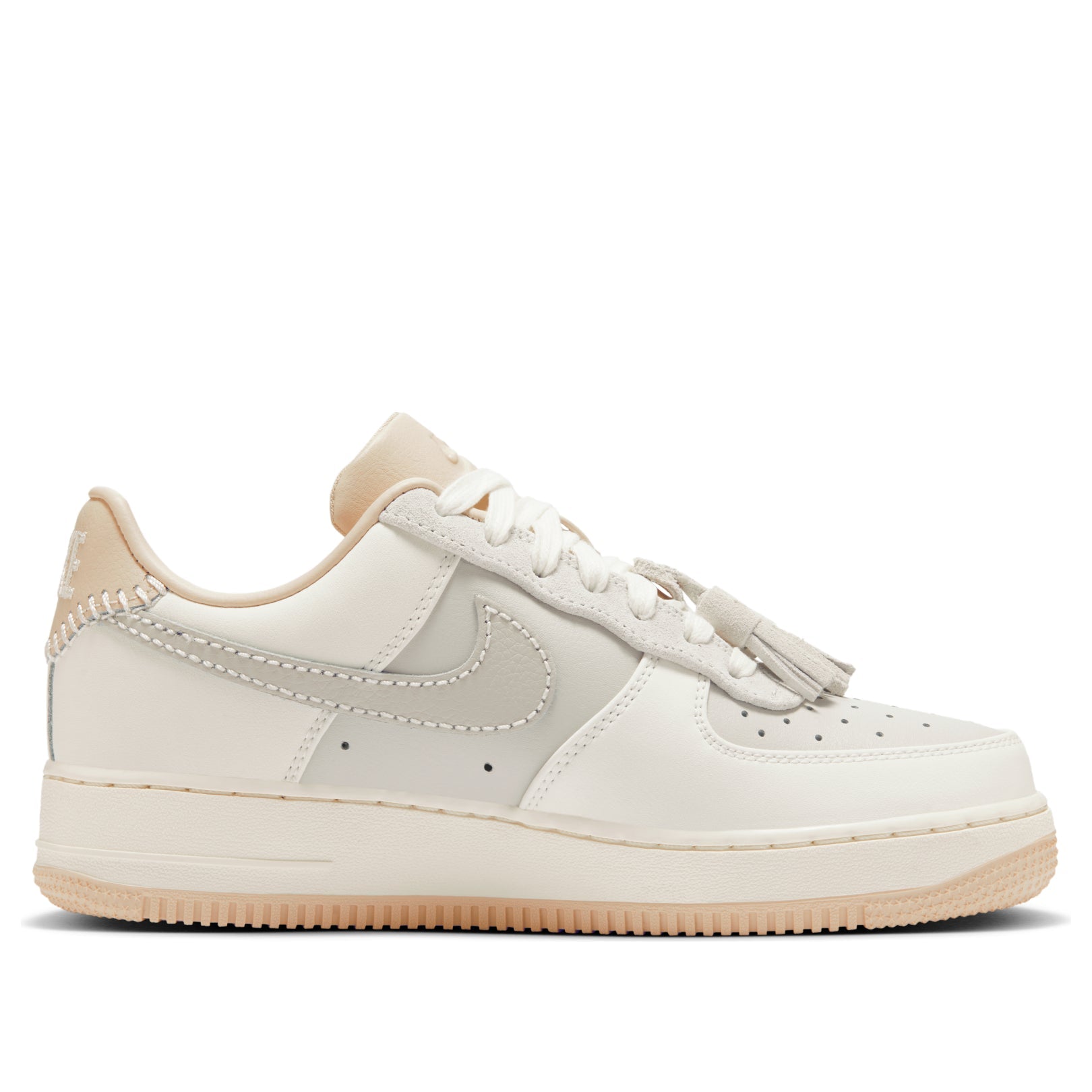 (WMNS) Nike Air Force 1 Low 'Light Bone Pink' HV1813-001