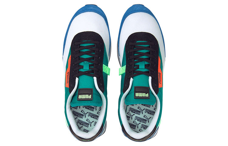 PUMA Future Rider Retro 'White Star Sapphire' 380758-02