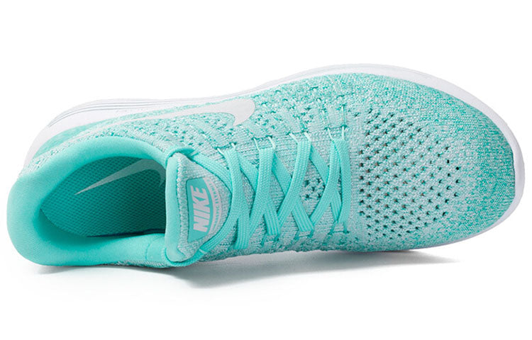 (WMNS) Nike LunarEpic Low Flyknit 2 'Hyper Turquoise' 863780-301