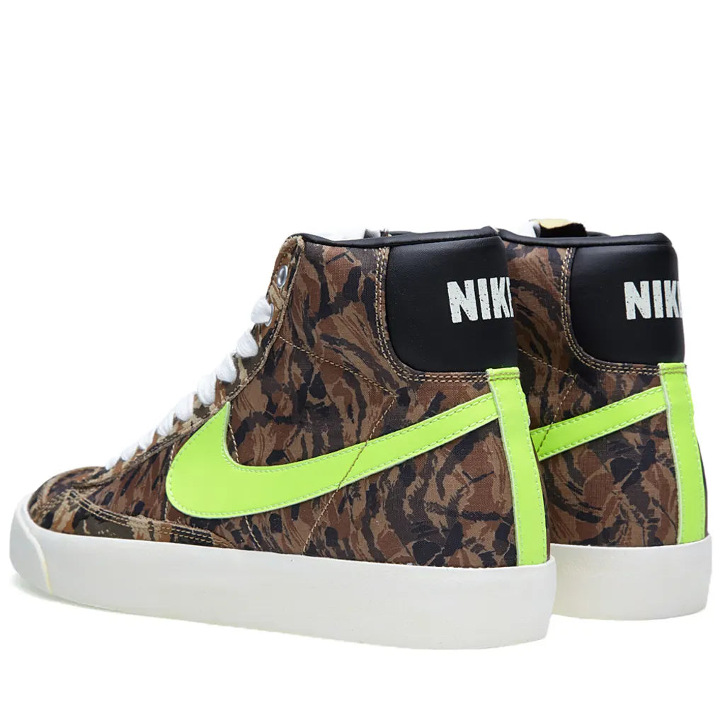 Nike Blazer Mid '77 Premium VNTG 'Dark Loden' 537327-300