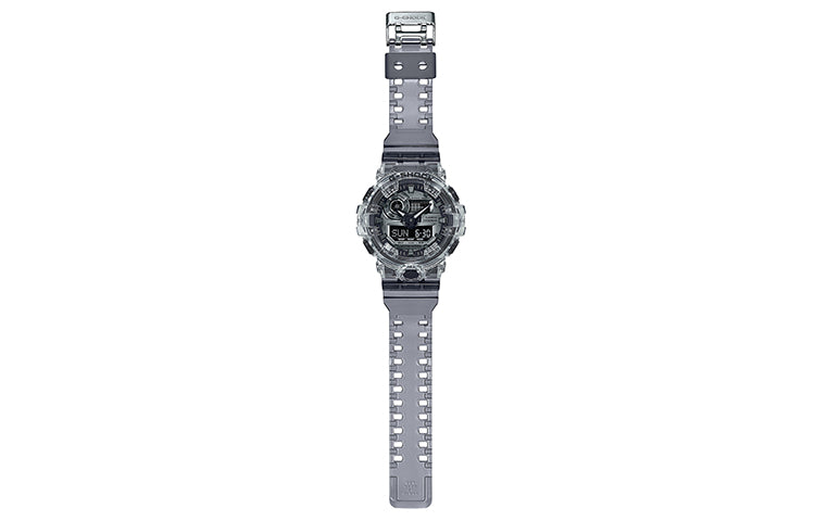 CASIO G-Shock Analog-Digital 'Grey' GA-700SK-1APRS