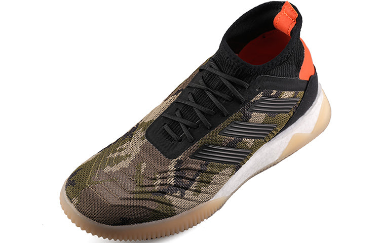 adidas Predator 19.1 TR 'Black Red White' F35618