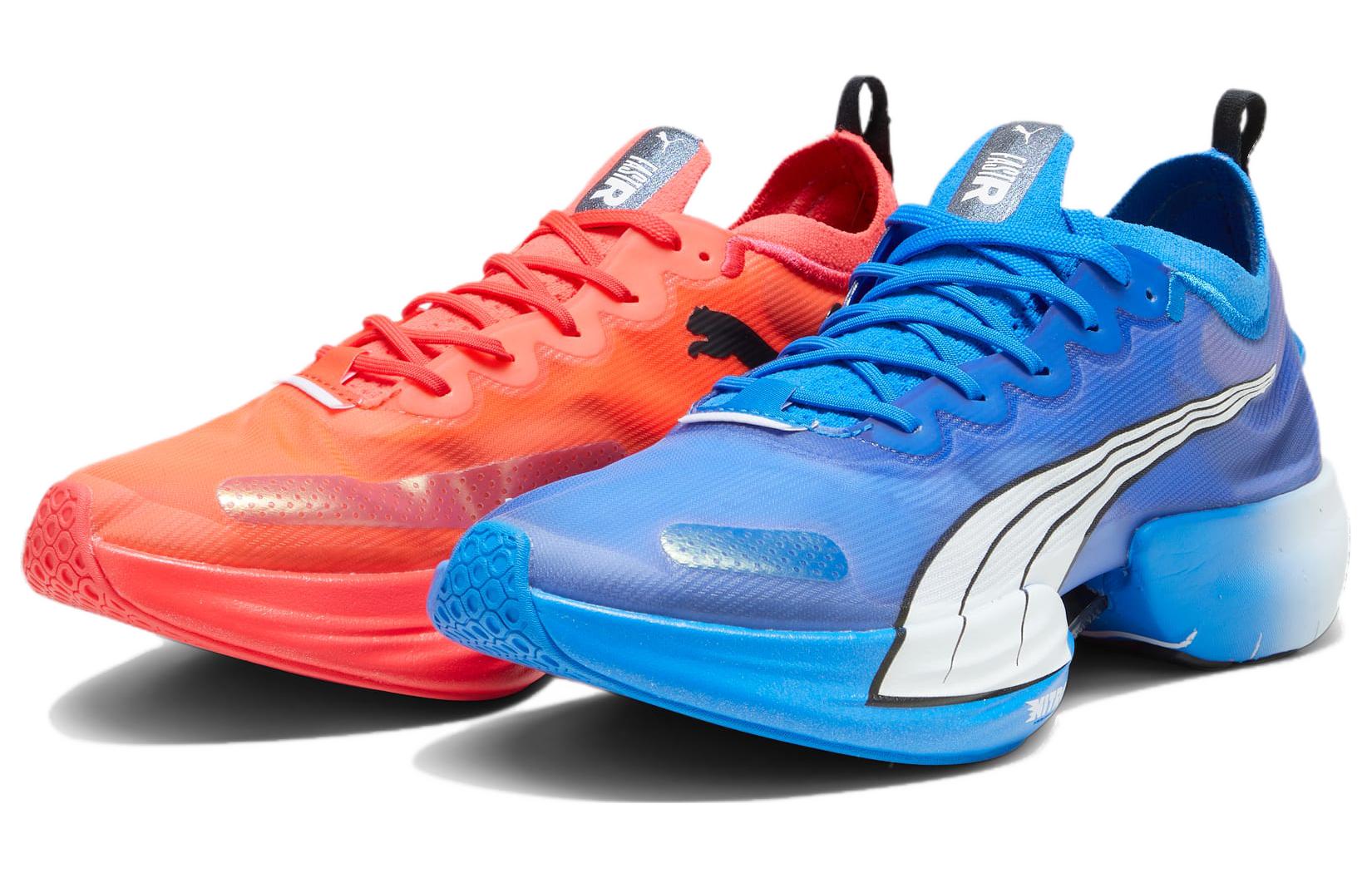 (WMNS) Fast-R Nitro Elite 'Red Ultra Blue Mismatch' 376311-04
