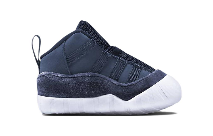(TD) Air Jordan 11 Retro CB 'Midnight Navy Velvet' FB1968-441
