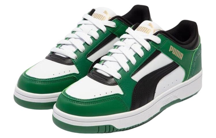 PUMA Rebound Joy 'White Green' 380747-26