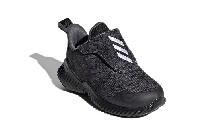 (TD) adidas Fortarun Ac Black/White EF9677