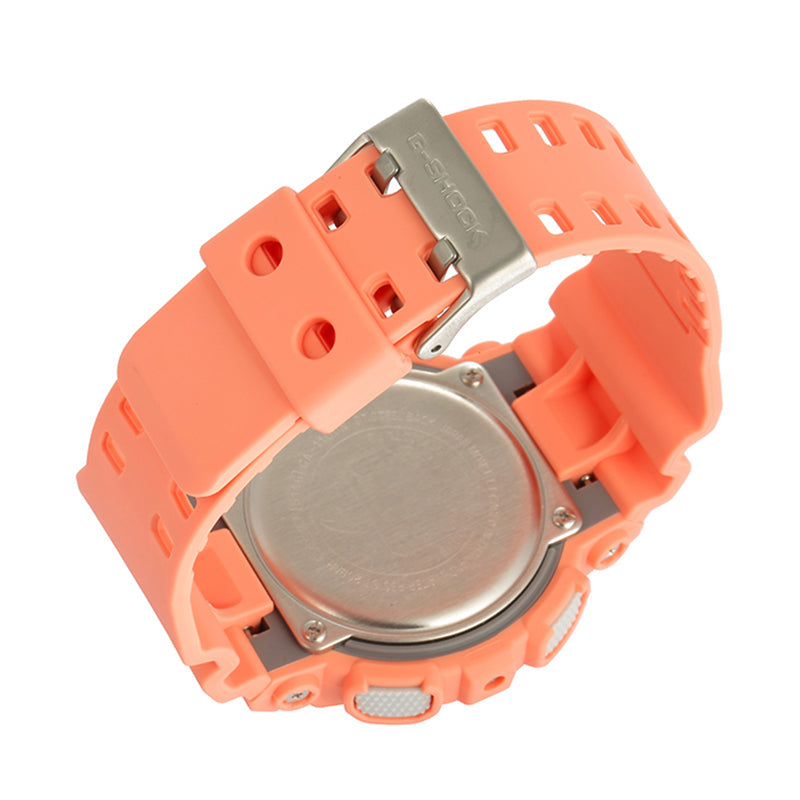 CASIO G-Shock Analog-Digital 'Orange' GA-110DN-4A