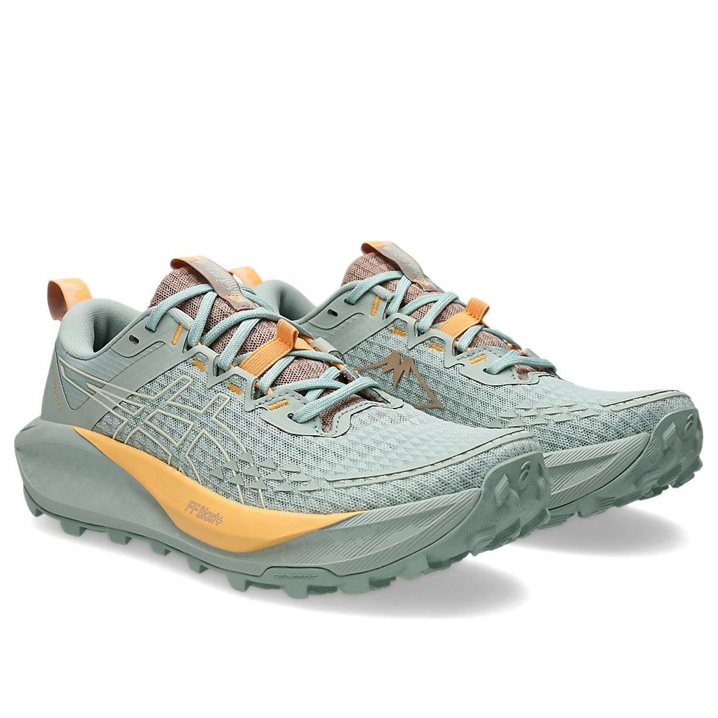 (WMNS) ASICS Gel-Trabuco 13 'Lichen Rock Cream' 1012B768-301