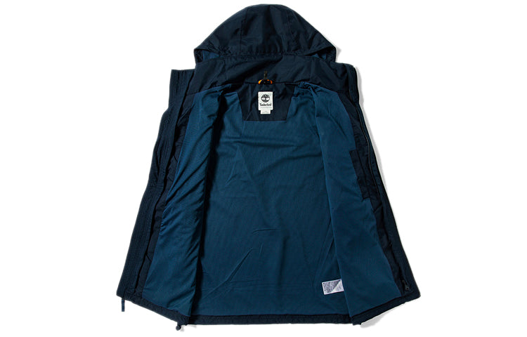 Timberland Outdoor Casual Sports Jacket Blue A2EU1433