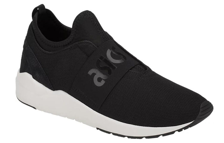 (WMNS) ASICS Gel-Lyte Komachi Strap 'Black White' 1192A011-001