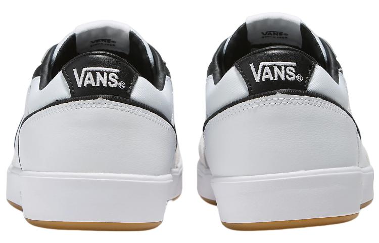 Vans Lowland CC JMP R 'Court True White Black' VN0007P2TWB