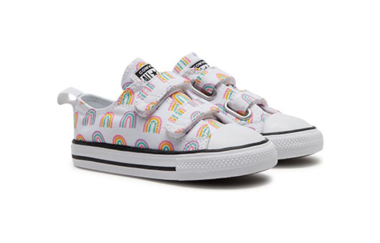 (TD) Converse All Star 2V 'Rainbow' A04774C