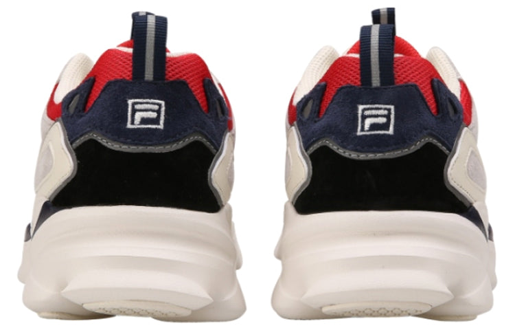 FILA Skipper Retro White/Grey/Red 1RM01154_234