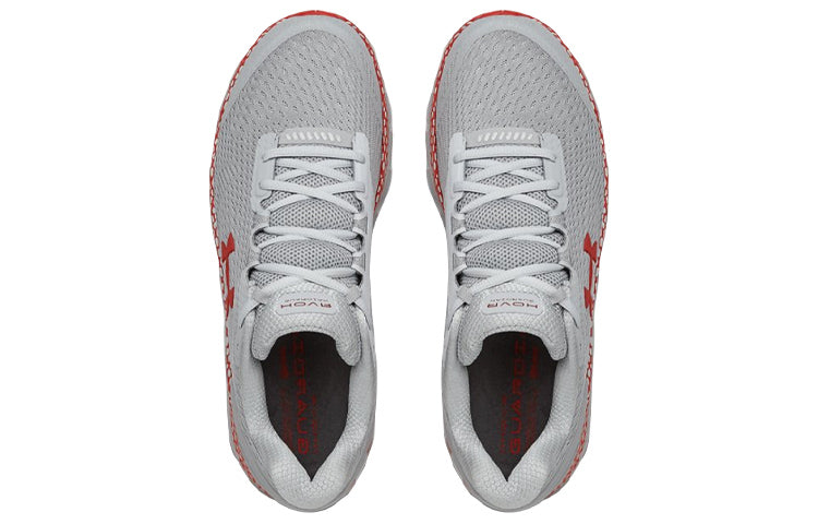 Under Armour HOVR Guardian 2 'Mod Grey Red' 3022588-100