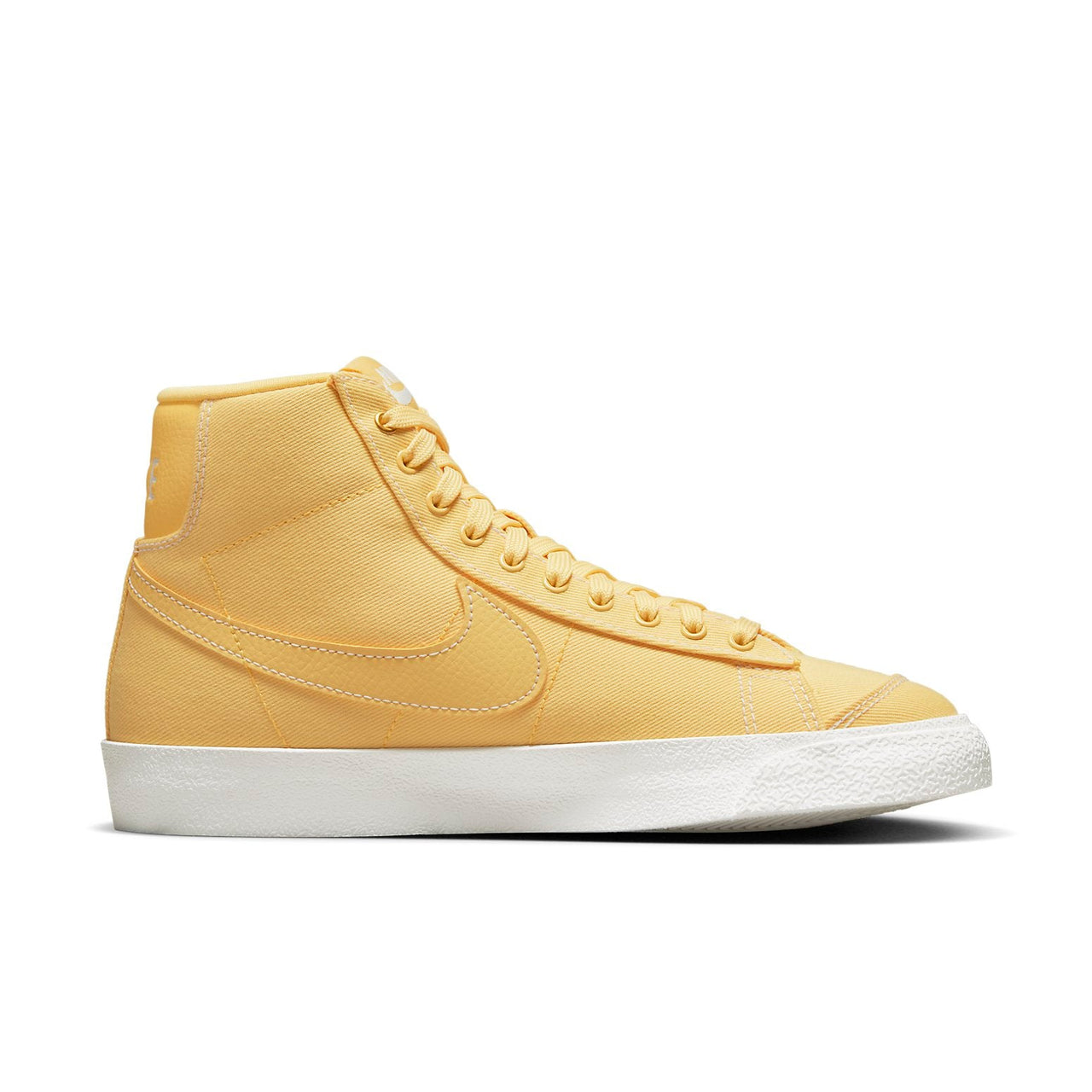 (WMNS) Nike Blazer Mid '77 Canvas 'Topaz Gold' DX5550-700
