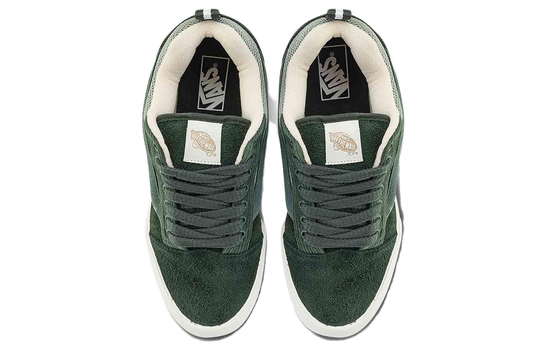 Vans Knu Skool 'Olive' VN0009QCOLV