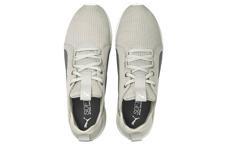 PUMA Softride Vital Repel Low Running Shoes Grey/White 194345-01