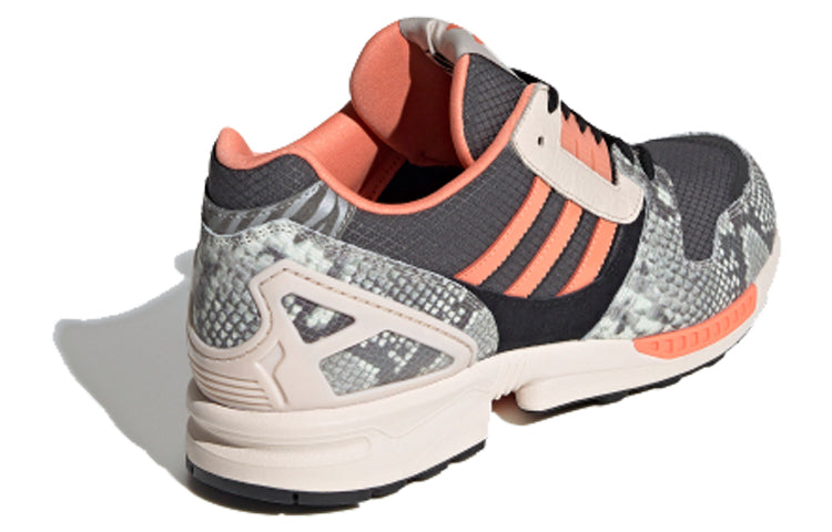 adidas ZX 8000 Lethal Nights 'Grey Six Semi Coral' FW9783