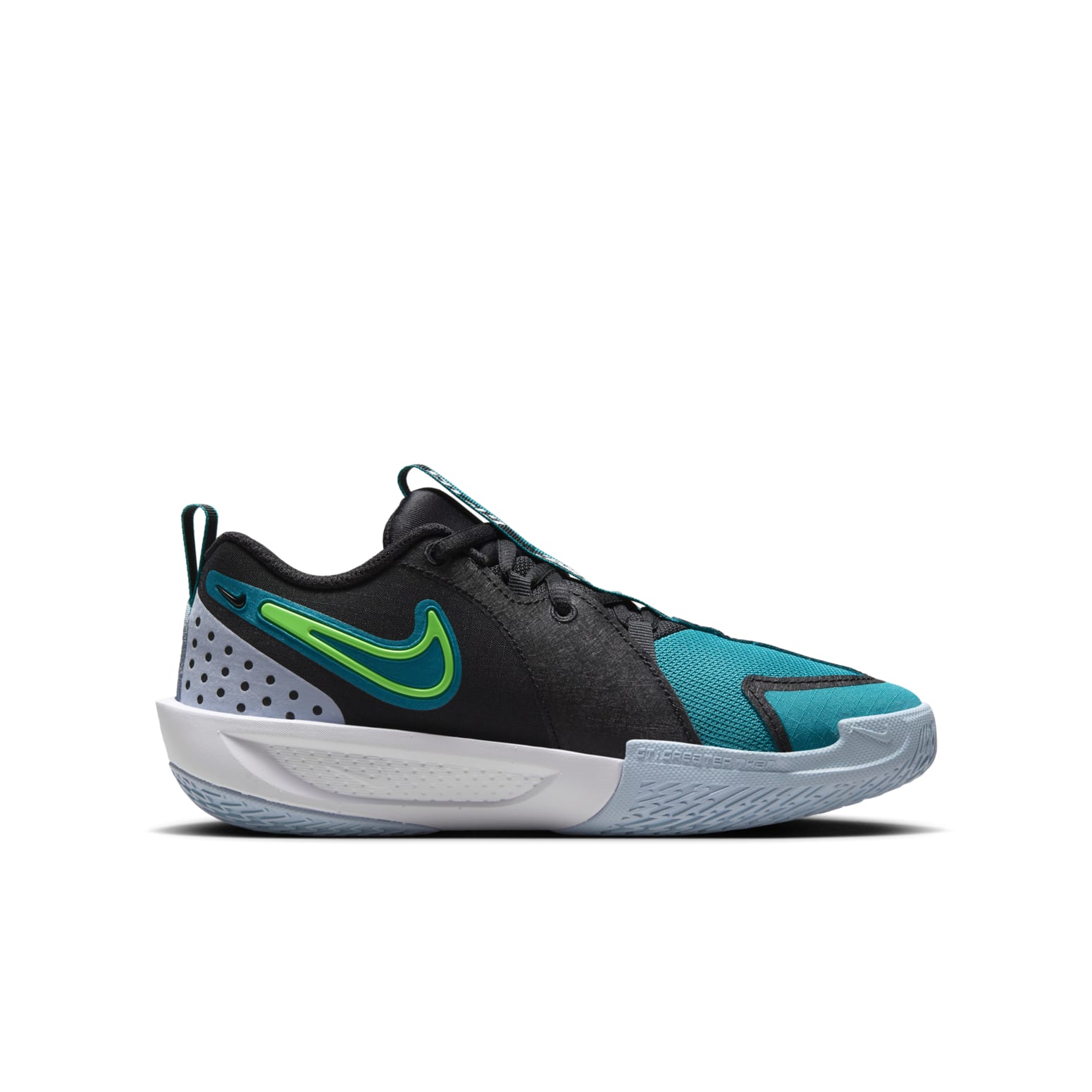 (GS) Nike Air Zoom GT Cut 3 'Black Aquamarine' FD7033-003