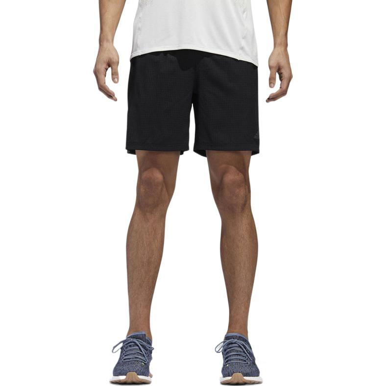 adidas Supernova Saturday Shorts 'Black' DN2386