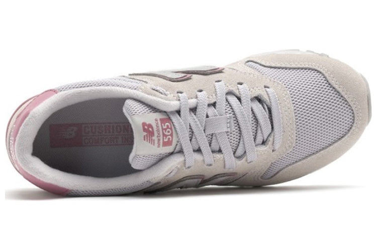 (WMNS) New Balance 565 Series Low Tops Gray WL565GCA