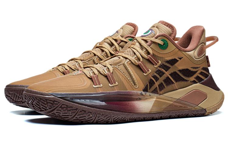 Li-Ning CJ2 C.J. McCollum 'Tan' ABAS001-5