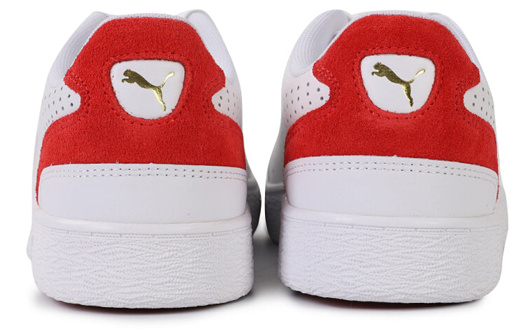 PUMA Ralph Sampson Lo 'White Red' 374751-02