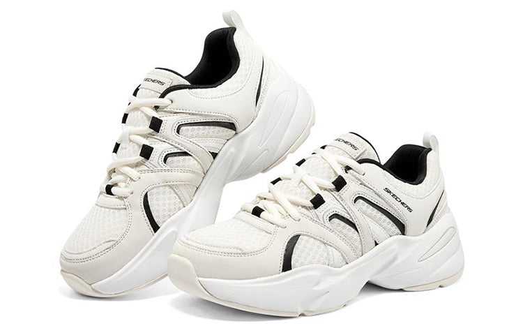 (WMNS) Skechers Momentus 'Off-White' 8730075-OFWT