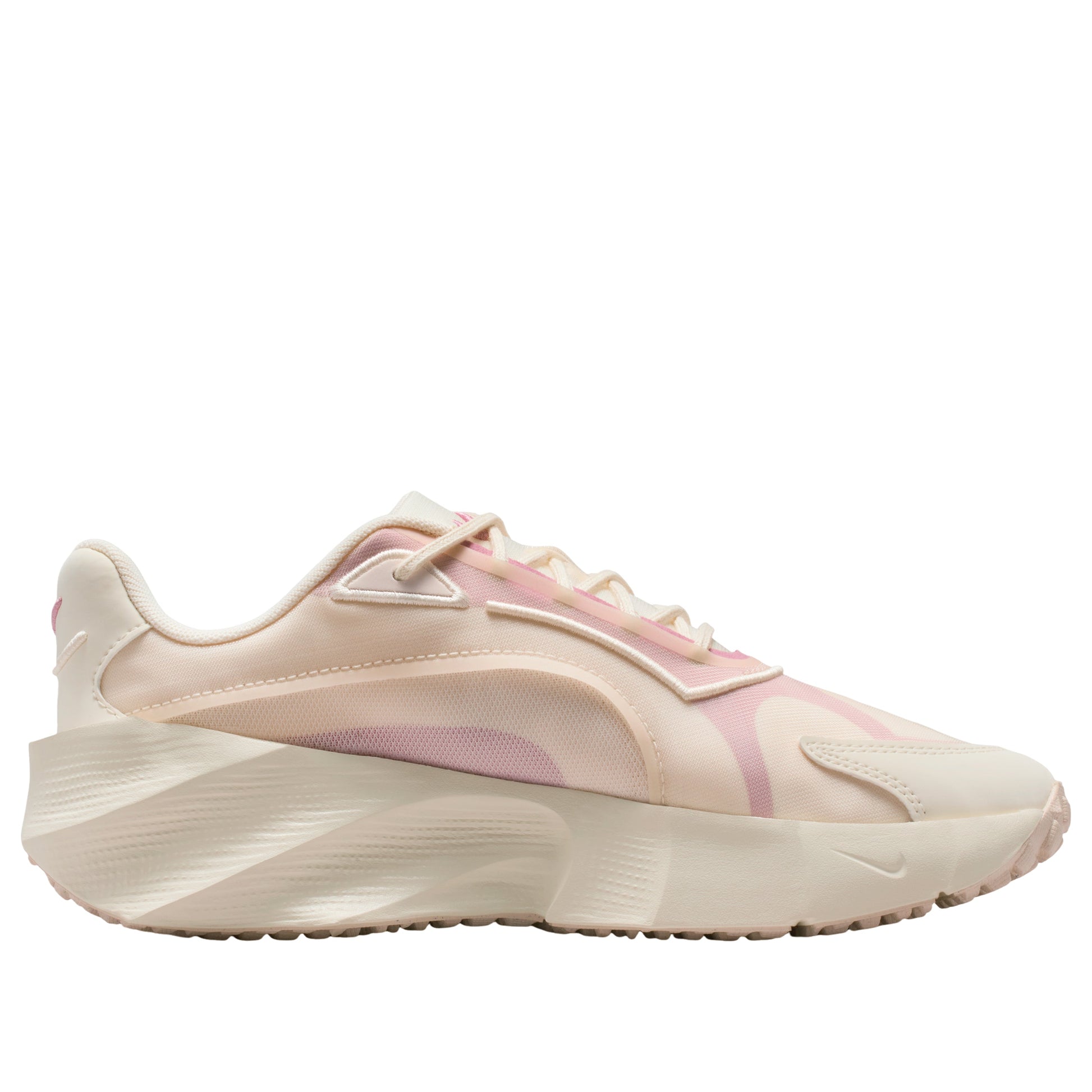 (WMNS) Nike Aura Edge 'Chalk Pale Ivory Elemental Pink' HQ7025-100