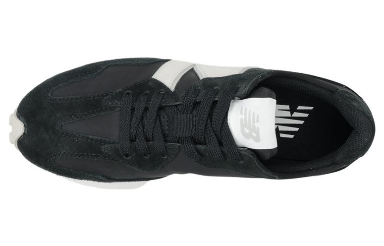 (WMNS) New Balance 327 'Black' WS327OD