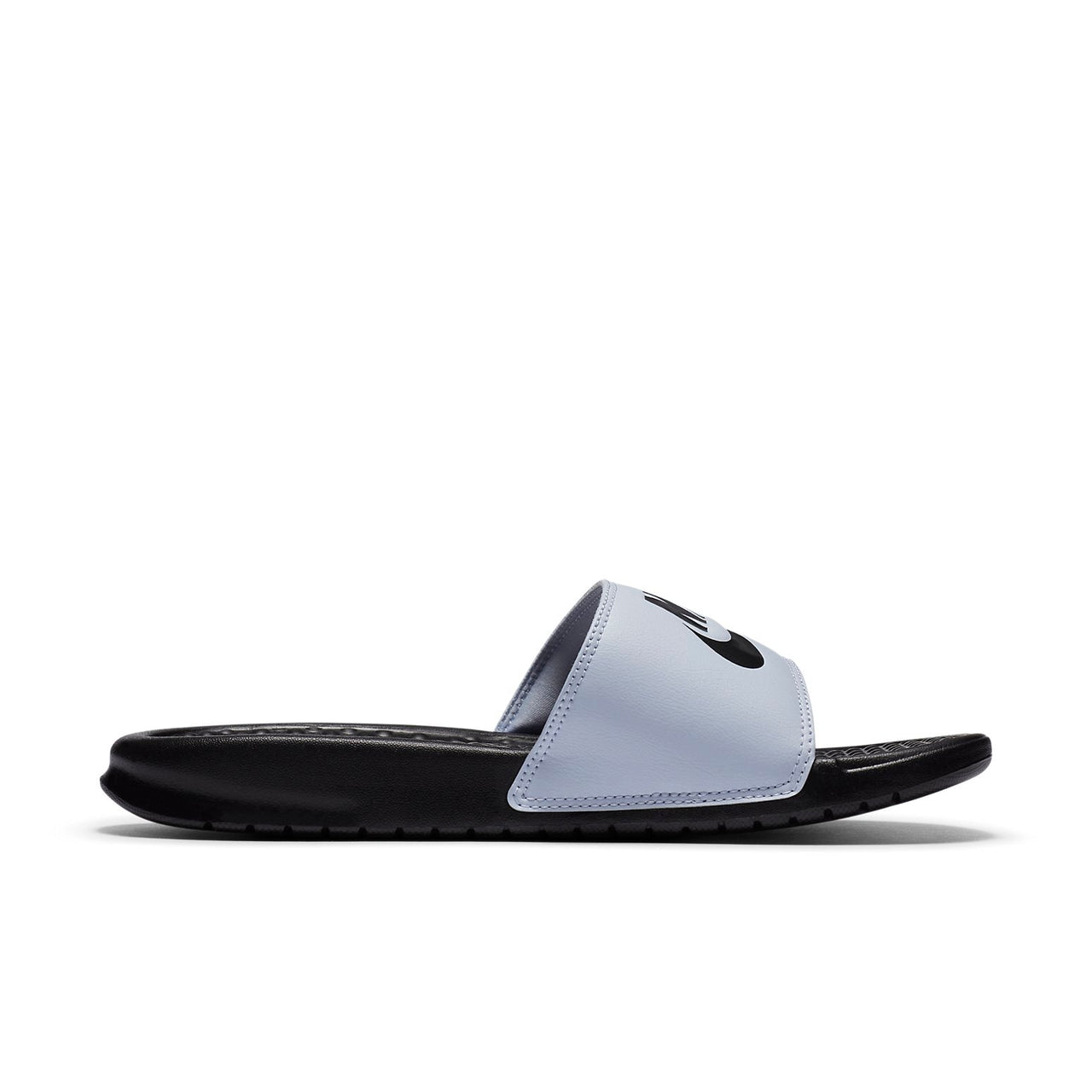 (WMNS) Nike Benassi JDI 'Black Ghost' 343881-018