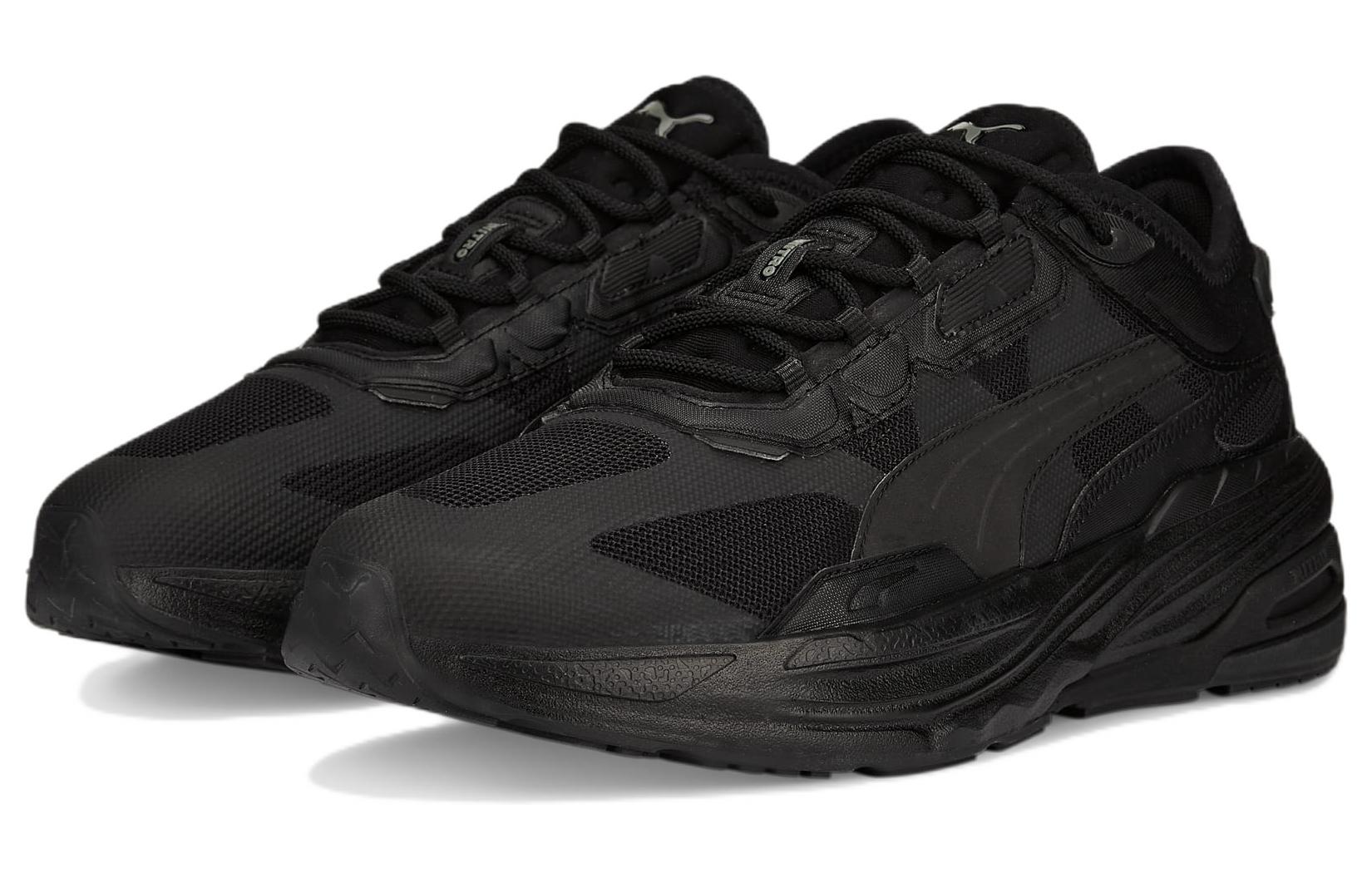 PUMA Extent Nitro Mono 'Black' 387498-02